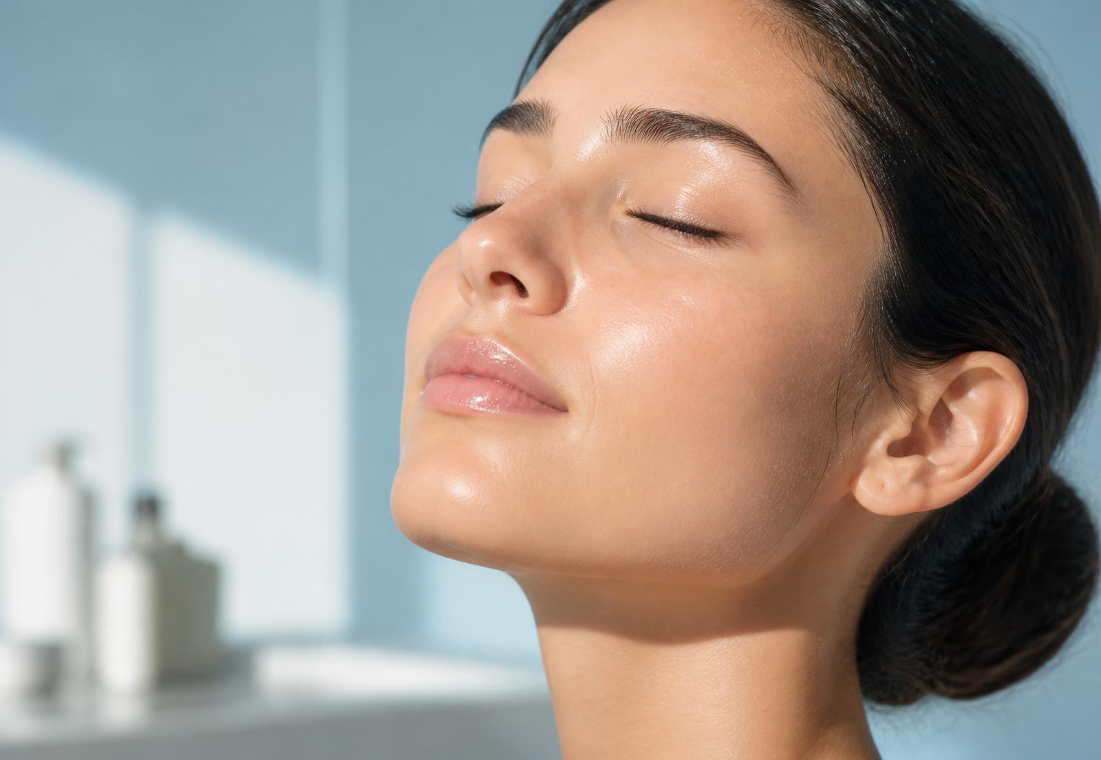 Serene treatment room at Revive Valley Health Clinic in soft daylight